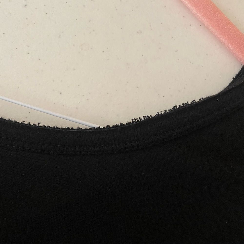 Bold Elements black studded blouse - Picture 9 of 10